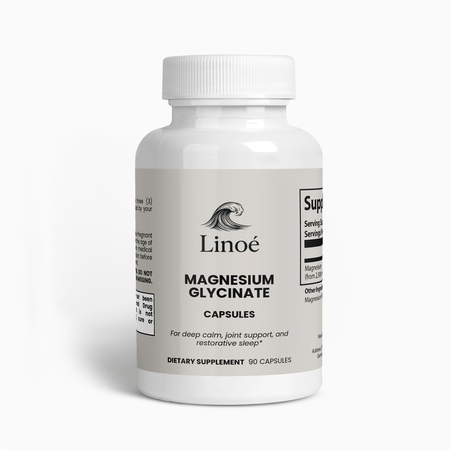 Magnesium Glycinate.