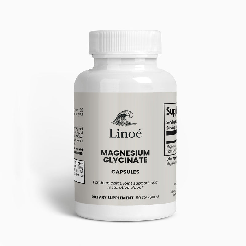 Magnesium Glycinate.