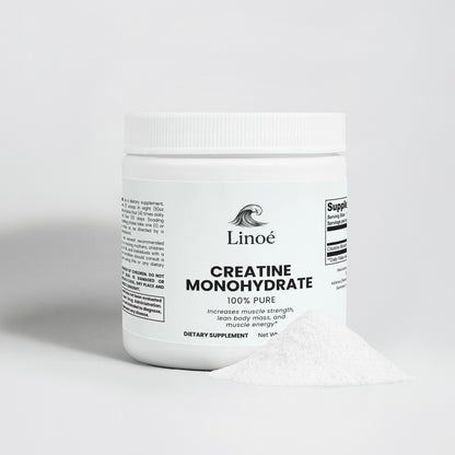 Creatine Monohydrate.
